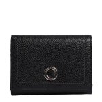 Portefeuille pour femme avec porte - monnaie interne 164013 - le noir