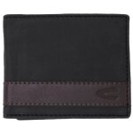 Portefeuille - camel active - cm0229 - cuir - noir - protection rfid intgre