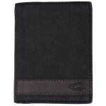 Portefeuille - camel active - cm0234 - cuir - noir - protection rfid intgre