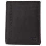 Portefeuille - camel active - cm0236 - cuir - marron - protection rfid int�gr�e