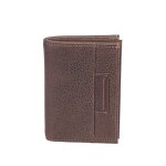 Portefeuille homme cuir arthur et aston ref 60505 c chataigne 11 * 8 * 2 cm