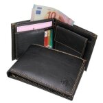 Portefeuille homme porte - monnaie porte - cartes