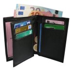 Portefeuille porte - monnaie porte carte pour homme en cuir Portefeuille porte - monnaie porte carte pour homme en cuir