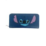 Portefeuille - cerda - stitch disney - souple - zippe - synthtique