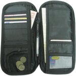 Portefeuille de voyage