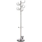 Portemanteau en m�tal 8 pat�res portemanteau en m�tal 8 pat�res - - garderobe stahlgarderobe jackenhaken ...