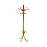 Portemanteau perroquet bambou