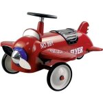 Porteur avion goki - rouge - métal et plastique - a partir de 1 an - 77 x 48 x 365 cm Porteur avion goki - rouge - métal et plastique - a partir de 1 an - 77 x 48 x 365 cm