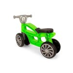 Porteur - chicos - trotteur mini custom - vert - mixte - 18 mois et plus