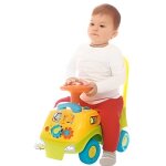 Porteur electronique bs baby smile