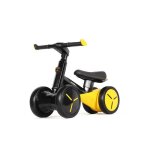 Draisienne bb lamborghini - 1  3 ans - vlo dquilibre - pneus eva - jaune