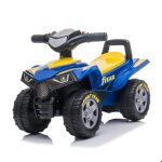 Porteur enfants goodyear atv - pour bbs - 1  3 ans - bleu