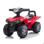 Porteur enfants goodyear atv - pour bbs - 1  3 ans - rouge
