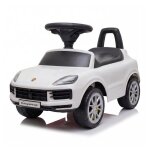 Porteur enfants - porsche cayenne - 1 � 3 ans - blanc
