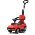 Porteur enfant - porsche cayenne - 3 - en - 1 �volutif - 1?3 ans - rouge