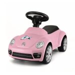 Porteur enfants volkswagen beetle - pour b�b�s - 1 � 3 ans - rose