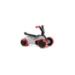 Porteur volutif pour enfant - berg go sparx red - noir - polypropylene - a partir de 12 mois