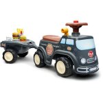 Porteur - falk - food truck - volant directionnel - remorque - ds 12 mois - 100% fabriqu en france