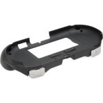 Le porteur de la manette du trigger grips en noir version actualis�e pour ps vita 2000 psv 2000 gaming ...