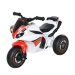 Porteur moto enfant - mycocooning - push - blanc - 2 roues - 18 mois � 3 ans