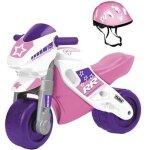 Porteur motofeber 2 racing - feber - rose - plastique - 2 roues - à partir de 3 ans Porteur motofeber 2 racing - feber - rose - plastique - 2 roues - à partir de 3 ans