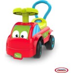 Funbee - porteur pousseur rouge funbee