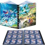Portfolio ev02 - pokmon - 252 cartes - jaune - collectionneur
