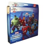Portfolio - pdp - power discs disney infinity 2. 0 - marvel super heroes - noir - protection