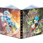 Portfolio pokmon ev01 - asmodee - 80 cartes - noir