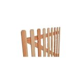 Portillon bois kit 100x120 cm ? vis incluses douglas