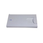Portillon freezer 4311000300 pour rfrigrateur beko essentiel b saba refrigerateur 1 porte essentielb ...
