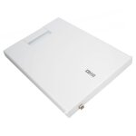 Portillon de freezer complet dorigine - r�frig�rateur cong�lateur - de dietrich - dimensions : 446 x ...