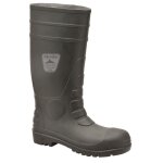 Bottes de scurit - portwest - fw95 - s5 - caoutchouc - vert