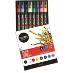 Posca 8 marqueurs pointe conique fine Posca 8 marqueurs pointe conique fine