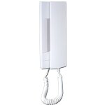 Poste audio universel à combiné t - line - golmar - uav1407 / 010 - blanc - filaire - 4 fils Poste audio universel à combiné t - line - golmar - uav1407 / 010 - blanc - filaire - 4 fils