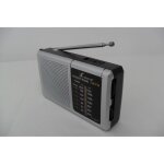Poste radio de poche style rtro 2 k - 257 band am / fm - alimentation piles avec lanire - lapetitecaverne ...