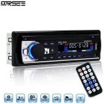 Poste radio voiture autoradio usb - sd - mp3 bluetooth mains libres fm radio avec télécommande - lrygde ... Poste radio voiture autoradio usb - sd - mp3 bluetooth mains libres fm radio avec télécommande - lrygde ...
