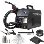 Poste de soudage - yofidra - yofidra - inverter 3 en 1 mig / mma / tig - 220v - 20?200a