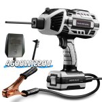 Poste � souder 120a 220v - 4600w machine � souder portative - courant et pouss�e r�glables - antiadh�sif ...