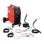 Poste à souder combiné - 300 a - 400 v - mig / mag - tig - e - hand - fcaw 14 0003046 Poste à souder combiné - 300 a - 400 v - mig / mag - tig - e - hand - fcaw 14 0003046