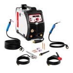 Poste a souder combine numerique tig mig / mag mma 200 a