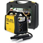 Poste  souder inverter 150a deca sil 415 - jaune - electrode enrobe - mma - professionnelle