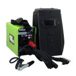 Poste à souder inverter - elem - 100a - electrode enrobée mma - taille délectrodes max. 32mm Poste à souder inverter - elem - 100a - electrode enrobée mma - taille délectrodes max. 32mm