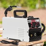 Poste à souder inverter - flasidu - mig - 270 - 250a - acier - portable Poste à souder inverter - flasidu - mig - 270 - 250a - acier - portable