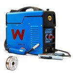 Poste  souder inverter multiprocds mma - mig - tig easymig 180 awelco