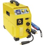 Poste  souder mig / mag - gys - easymig140 - filaire - professionnelle - 230 v