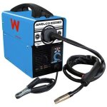 Poste � souder mig sans gas - r�gulation automatique soudage acier easymig 100 awelco
