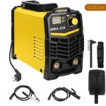 Poste � souder - mma - 250 inverter portable - 250a soudeuse �lectrique 220v - courant r�glable 20 - ...