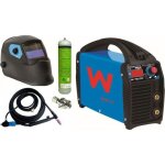 Poste à souder 150 ampères mma - tig + cagoule lcd kit complet prêt a souder mikrotig 170 awelco Poste à souder 150 ampères mma - tig + cagoule lcd kit complet prêt a souder mikrotig 170 awelco