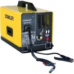 Poste  souder semi - automatique stanley vip m165 mig mag 120a - pour acier inox fonte et alu